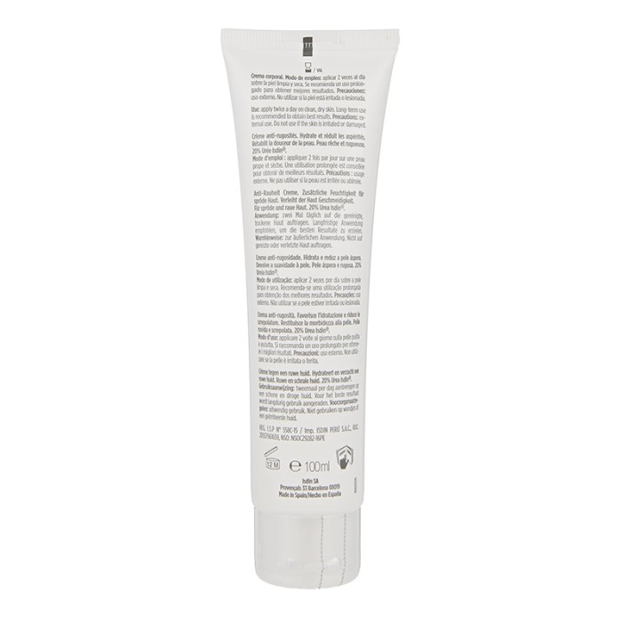 ISDIN Ureadin Ultra20 Anti Roughness Cream 100ml