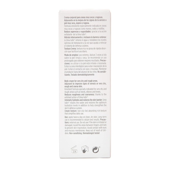 ISDIN Ureadin Ultra20 Anti Roughness Cream 50ml