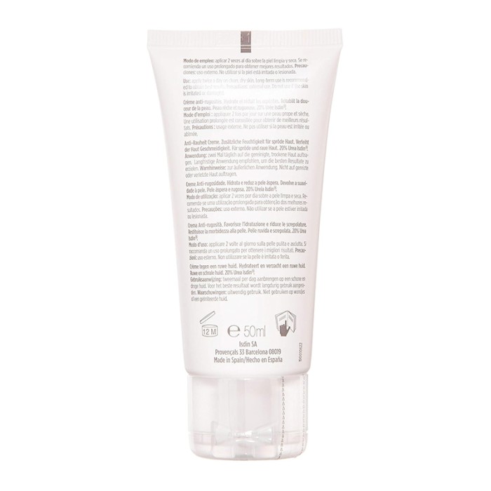 ISDIN Ureadin Ultra20 Anti Roughness Cream 50ml