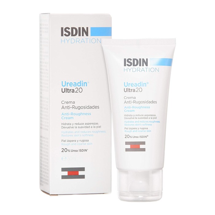 ISDIN Ureadin Ultra20 Anti Roughness Cream 50ml
