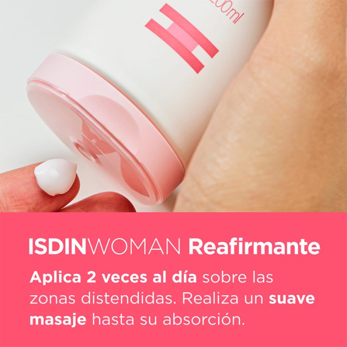 ISDIN Woman Reaffirmante 200ml