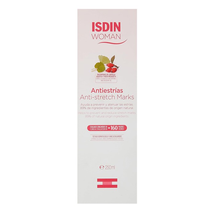 ISDIN Women Anti Stretch Marks 250ml