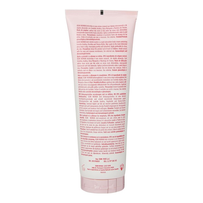 ISDIN Women Anti Stretch Marks 250ml