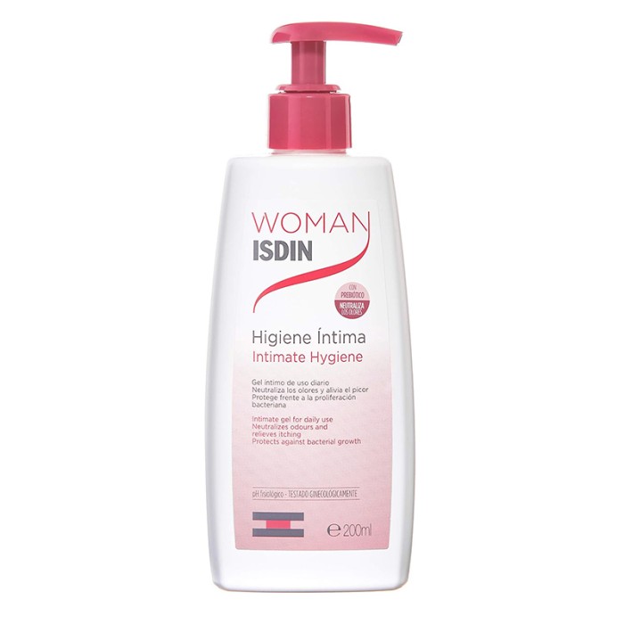 ISDIN Women Intimate Hygiene 200ml