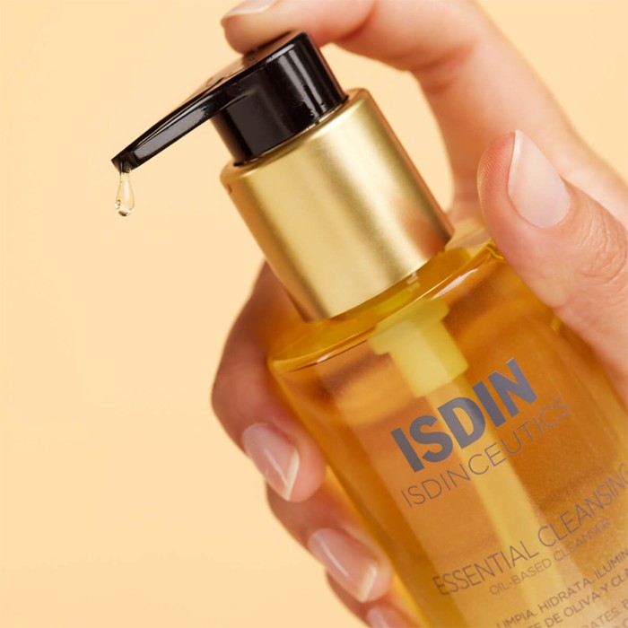 Isdinceutics Essential Cleansing 200ml