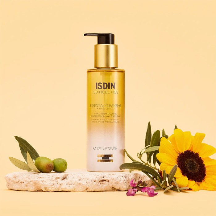 Isdinceutics Essential Cleansing 200ml