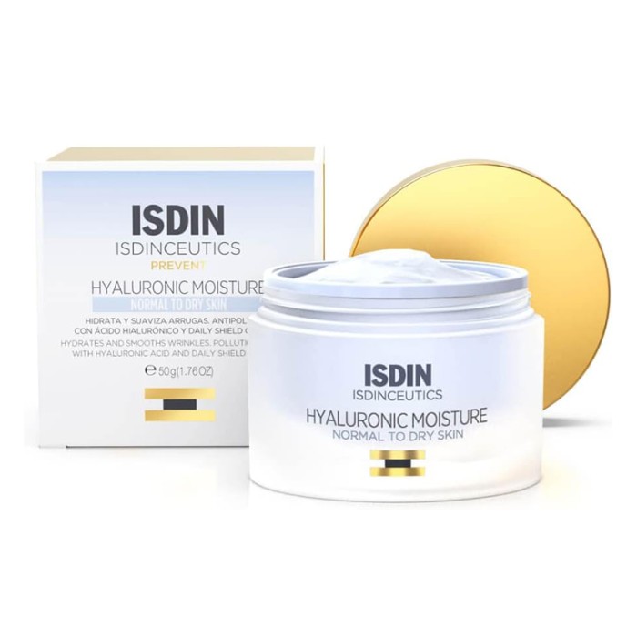 Isdinceutics Hyaluronic Moisture Normal To Dry