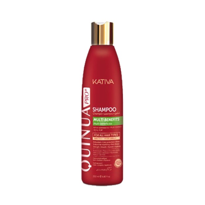 Kativa Quinoa Pro+ Shampoo 250ml
