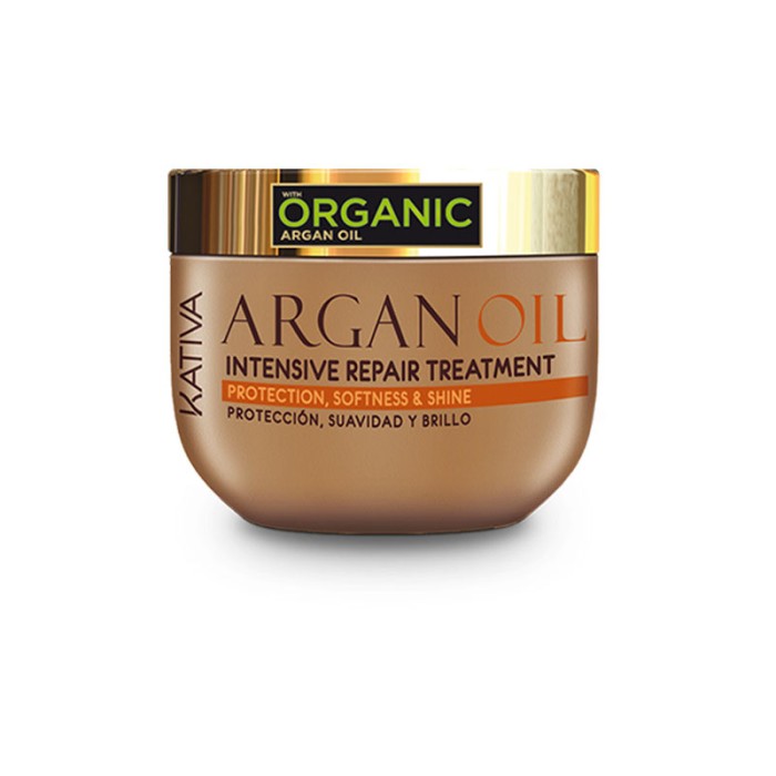 Kativa Argan Oil Intensive Repair Treatment 500ml