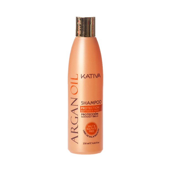 Kativa Argan Oil Shampoo 250ml