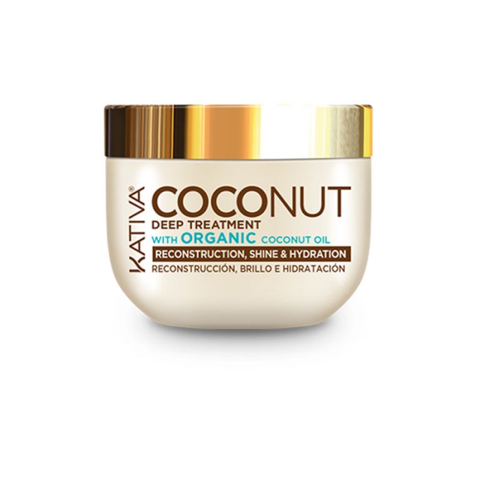 Kativa Coconut Deep Treatment 250ml