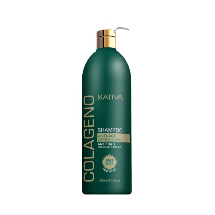 Kativa Colageno Shampoo 1000ml