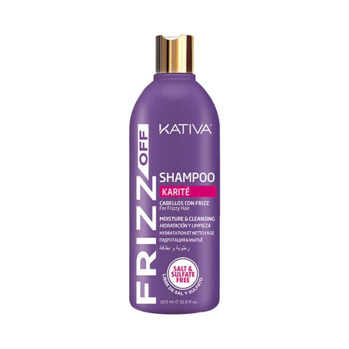 Kativa Frizz Off  Conditioner for Dry Hair 500ml