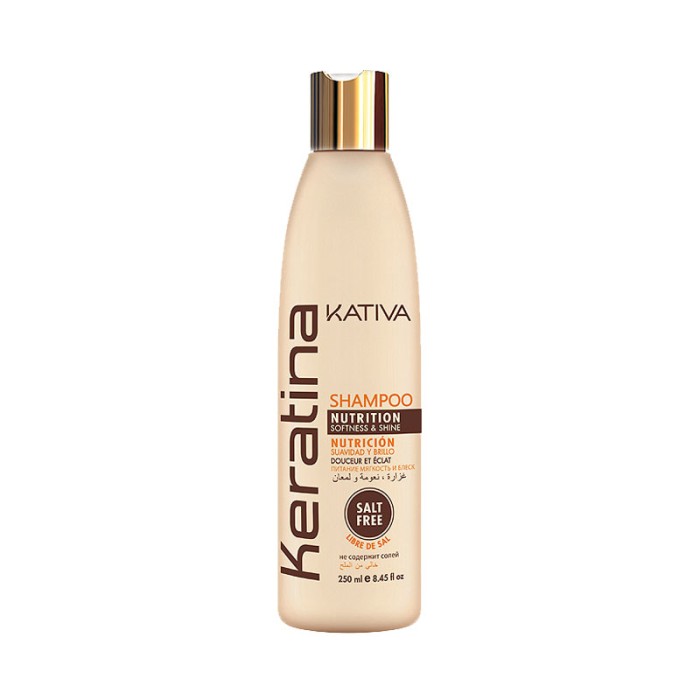 Kativa Keratina Shampoo 250ml
