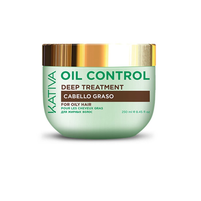Kativa Oil Control Deep Treatment 500ml