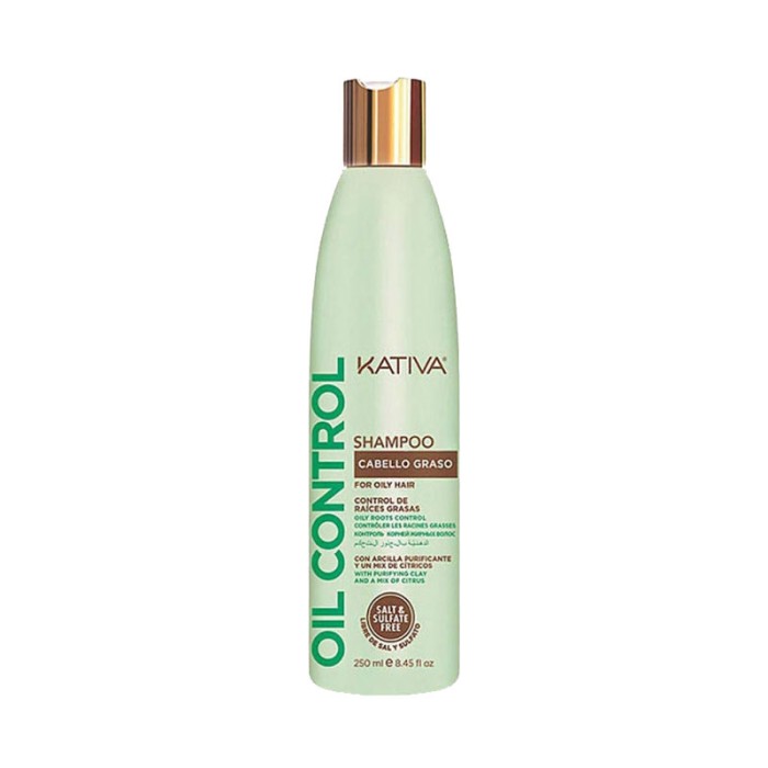 Kativa Oil Control Shampoo 250ml