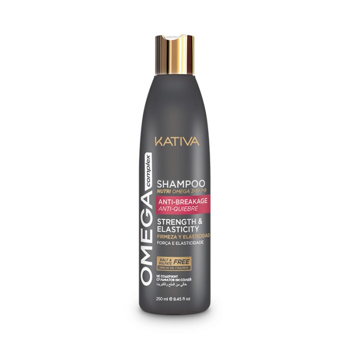 Kativa Omega Complex Shampoo 250ml