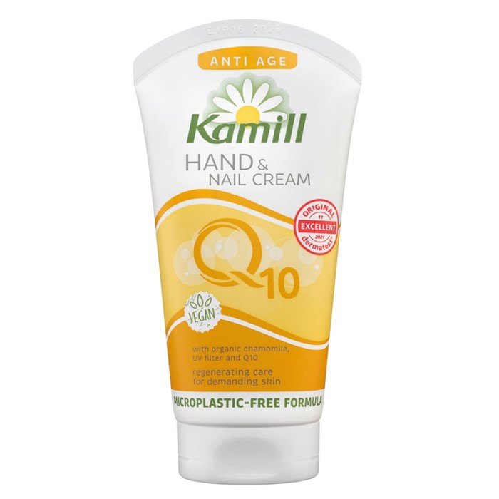 Kamill Hand & Nail Cream Anti Age Q10 75ml