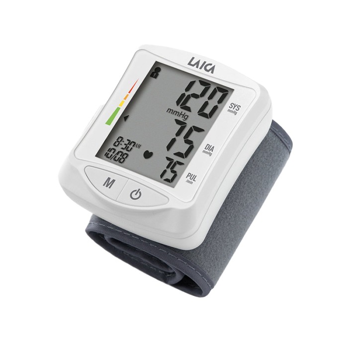 LAICA Automatic Wrist Blood Pressure Monitor