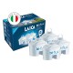LAICA Bi-flux Water Filter Cartridge 4 pcs pack