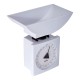 LAICA Mechanical Food Scale for Kitchen with 1 Bowl upto 1kg