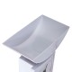 LAICA Mechanical Food Scale for Kitchen with 1 Bowl upto 1kg