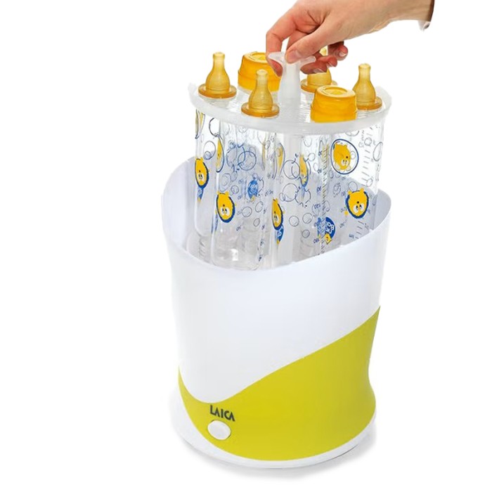 LAICA Steam Sterilizer
