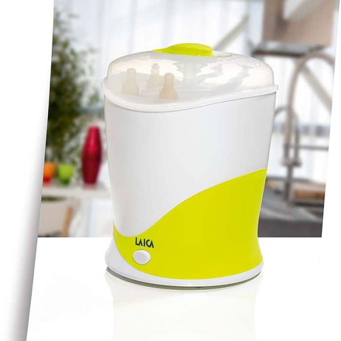 LAICA Steam Sterilizer