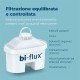 LAICA Stream Line Jug With 3 Filters & 2 Cups
