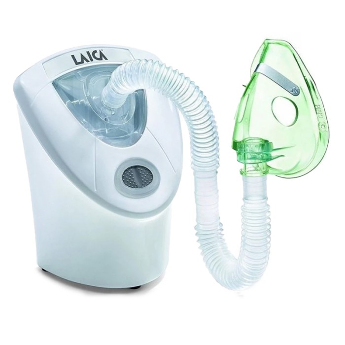 LAICA Ultrasonic Inhaler