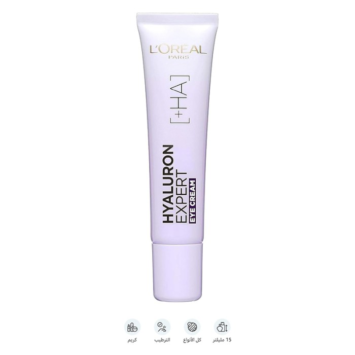 LOREAL PARIS Age Expert Hyaluron Eye T15 EN/AA Eye