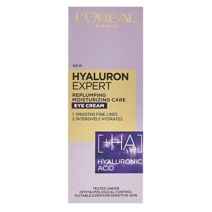 LOREAL PARIS Age Expert Hyaluron Eye T15 EN/AA Eye