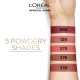 LOREAL PARIS CR Slim Matte Intense 129 I Lead