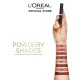 LOREAL PARIS CR Slim Neiwai Lipstick 610 Light Oolong