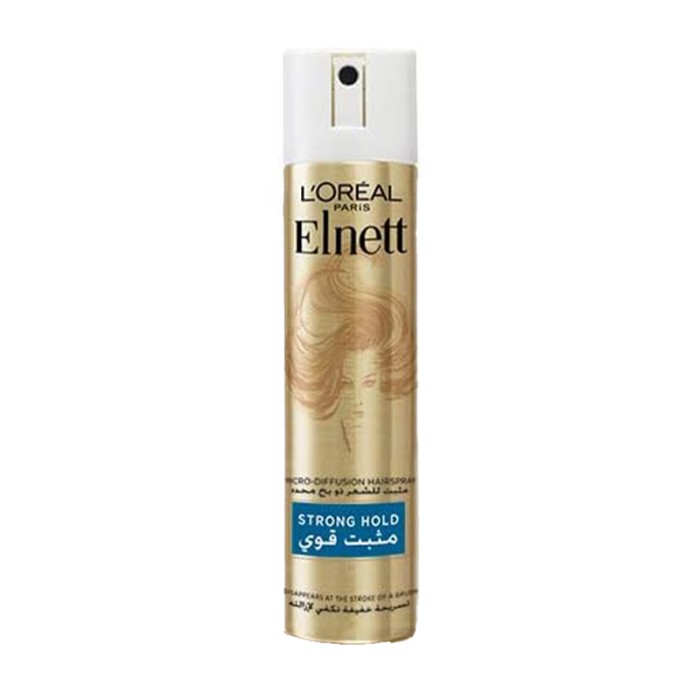 LOREAL PARIS Elnett Satin Supreme Hold Hair Spray 75ml