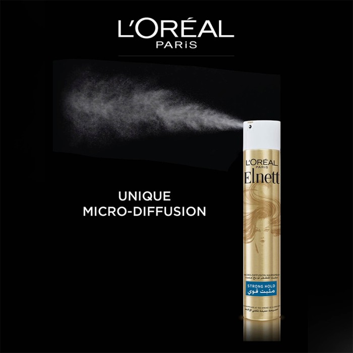 LOREAL PARIS Elnett Super Hold 300gm / 400ml