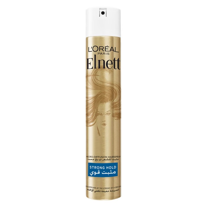 LOREAL PARIS Elnett Super Hold 300gm / 400ml