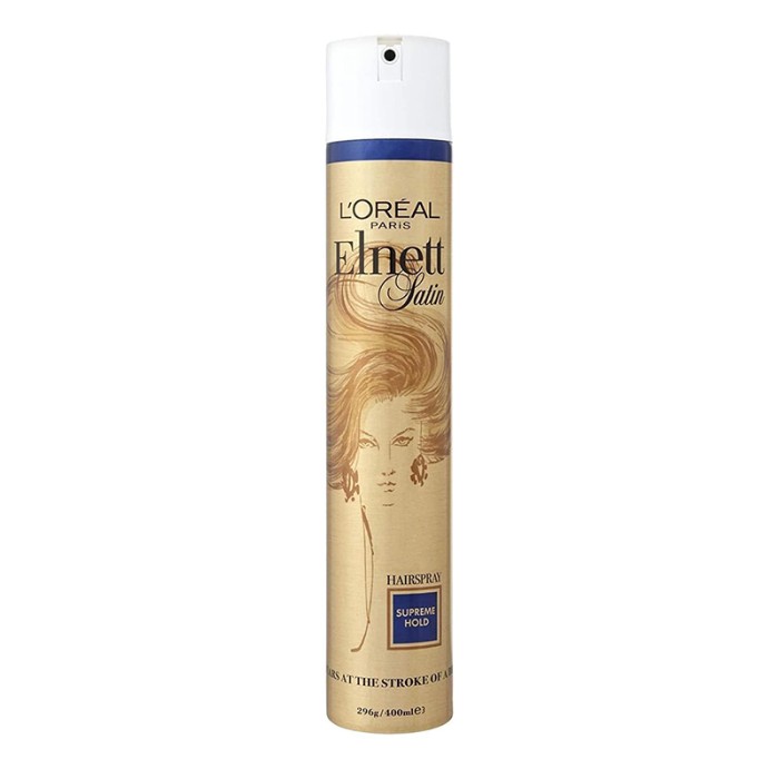 LOREAL PARIS Elnett Supreme Hold 300gm / 400ml