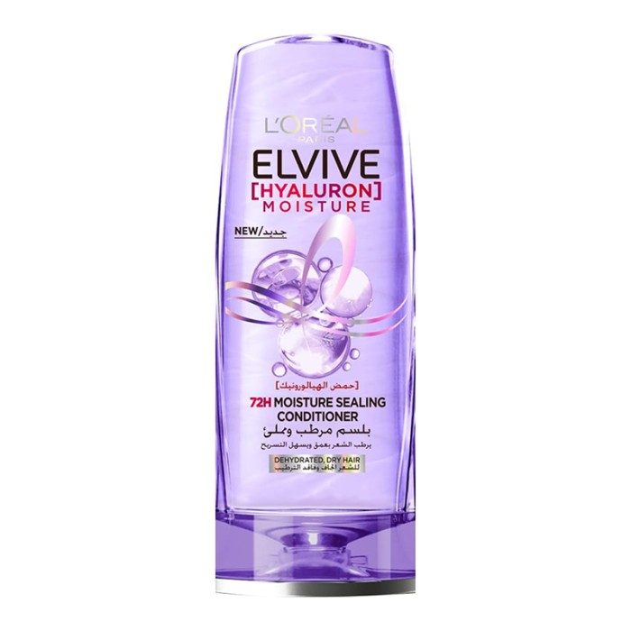 LOREAL PARIS Elv Hyaluron Conditioner B 200ml 002