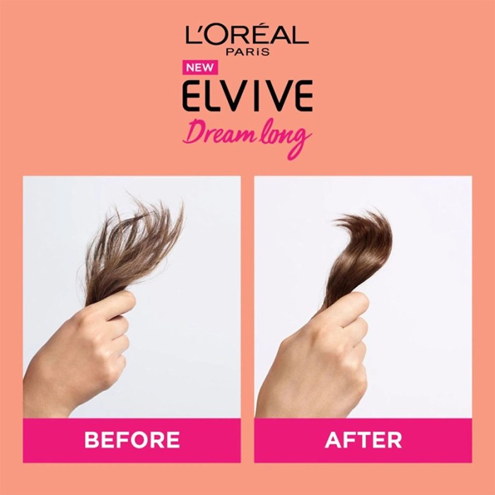 LOREAL PARIS Elvive Dream Long Reinforcing Shampoo 400ml
