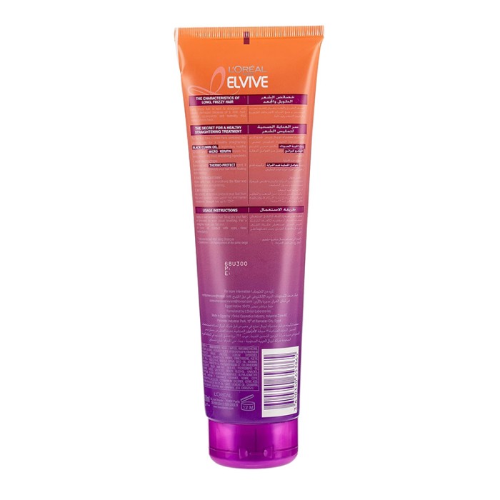 LOREAL PARIS Hair Care DL Straight Oil Replacement