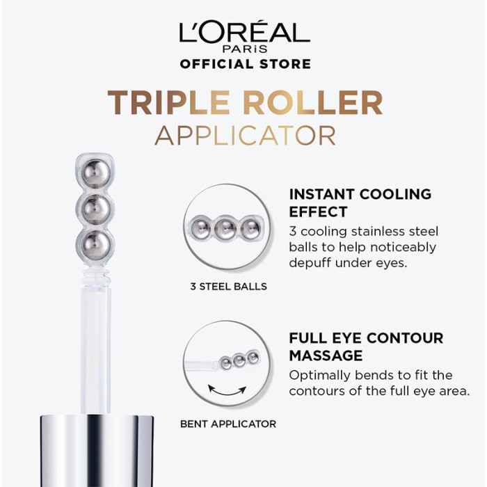 LOREAL PARIS Hyaluron Expert Eye Serum 20ml