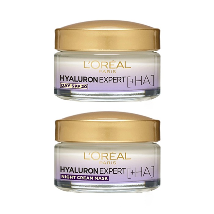 LOREAL PARIS Hyaluron Expert Replumping Moisturizing Day Cream 50ml
