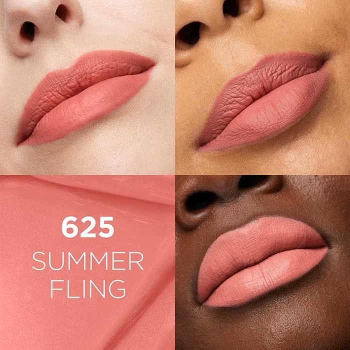 LOREAL PARIS Lipstick Infallible Matte Resistance 625