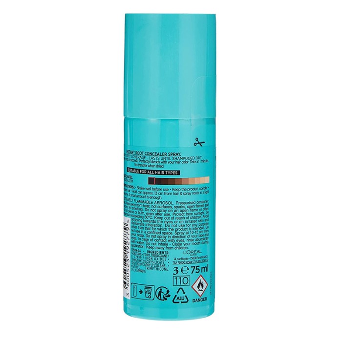 LOREAL PARIS Magic Retouch Black