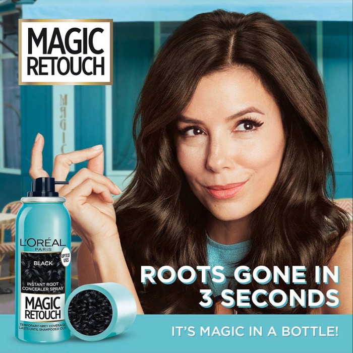 LOREAL PARIS Magic Retouch Black