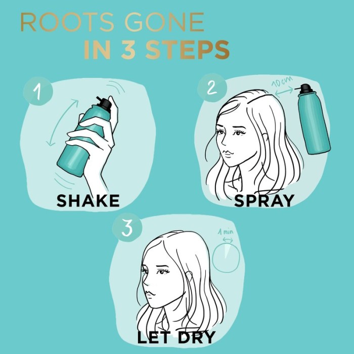 LOREAL PARIS Magic Retouch Dark Blond