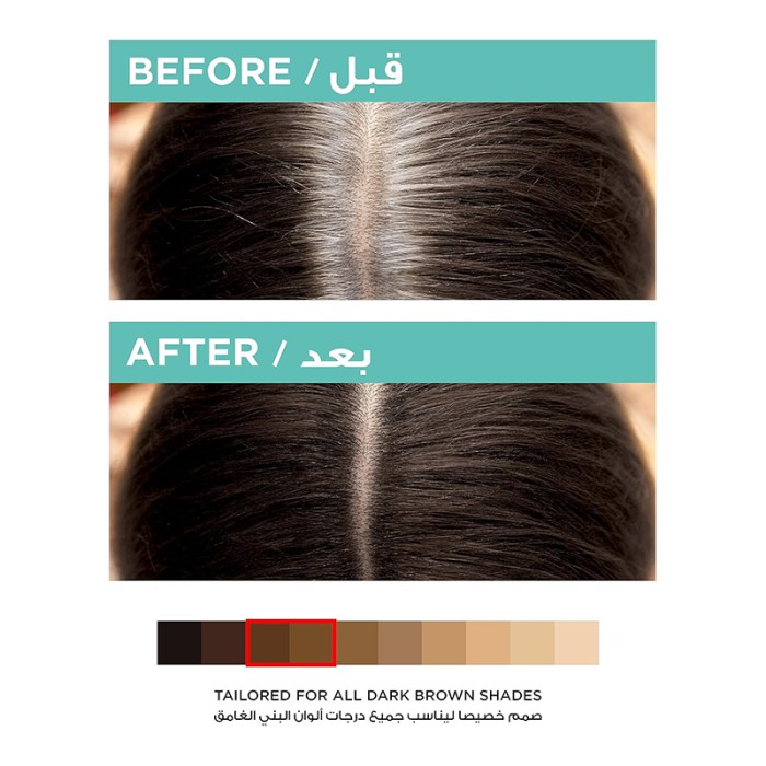 LOREAL PARIS Magic Retouch Dark Brown