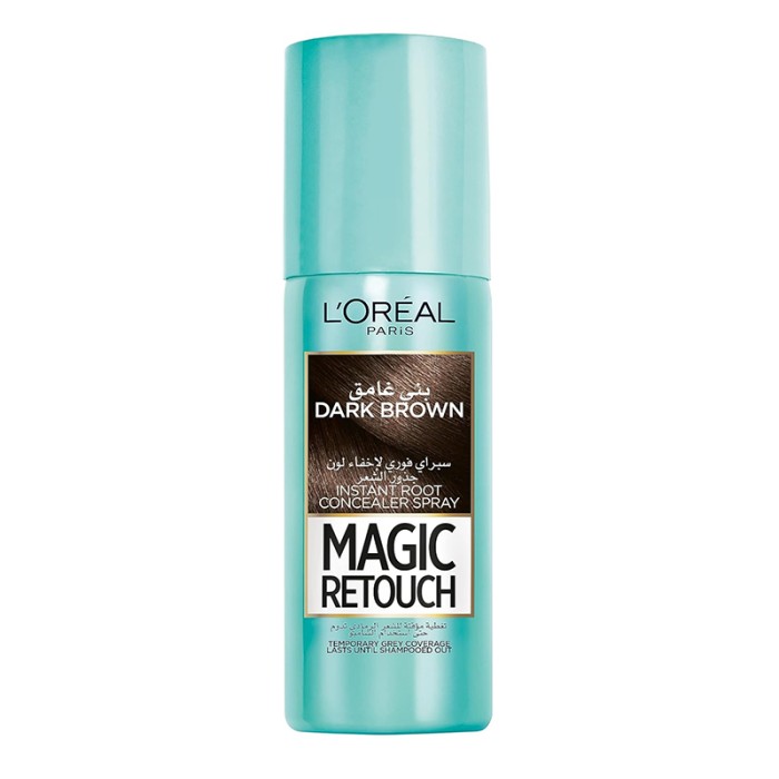 LOREAL PARIS Magic Retouch Dark Brown
