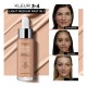 LOREAL PARIS True Match Nude Plumping Tinted Serum, Shade 3-4 Light Medium